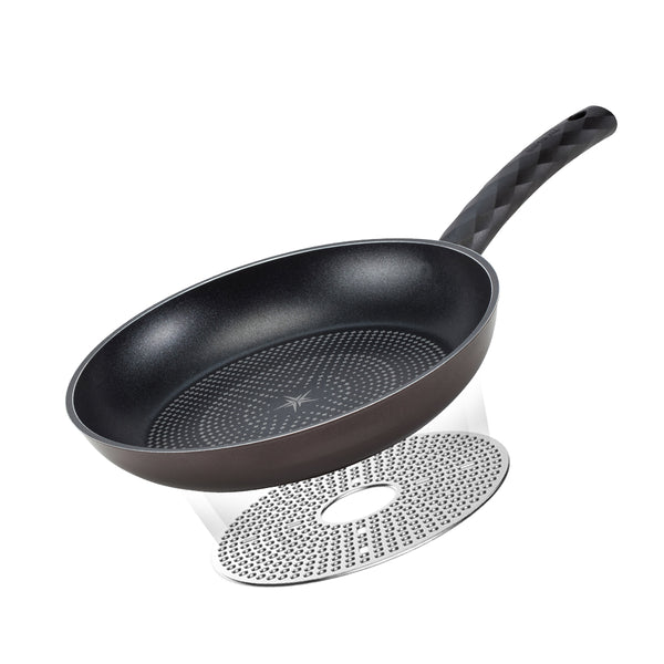 HAPPYCALL HAPPY CALL Fry Pan 15 cm diameter 1 L capacity Price in India -  Buy HAPPYCALL HAPPY CALL Fry Pan 15 cm diameter 1 L capacity online at